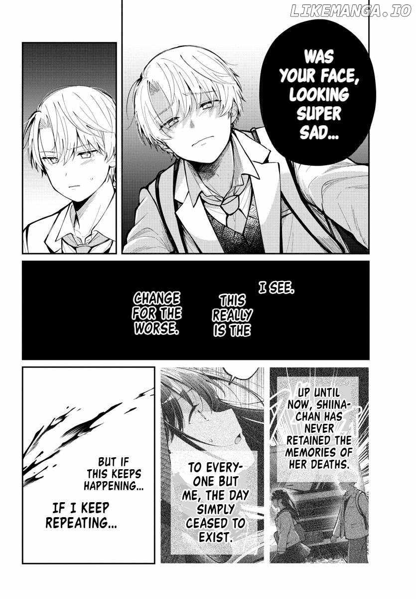 Kimi no Tamenara Nando demo Chapter 8 - Page 19