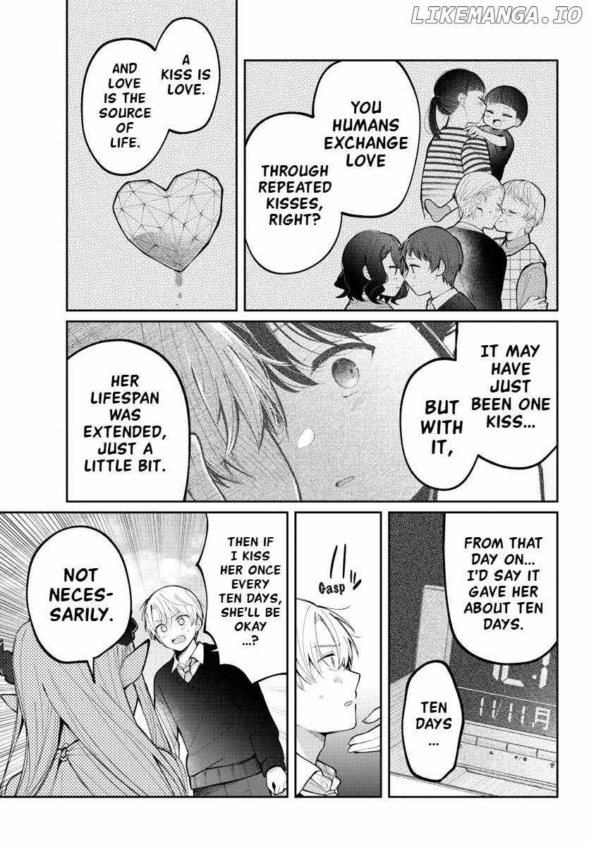 Kimi no Tamenara Nando demo Chapter 8 - Page 2