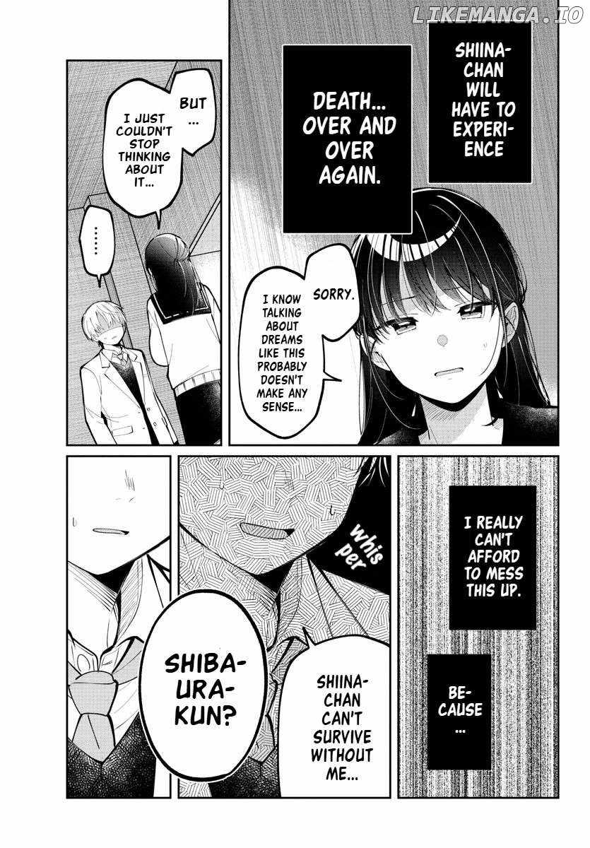 Kimi no Tamenara Nando demo Chapter 8 - Page 20