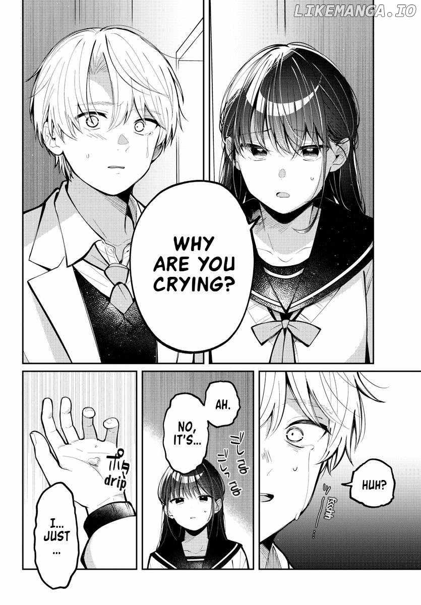 Kimi no Tamenara Nando demo Chapter 8 - Page 21
