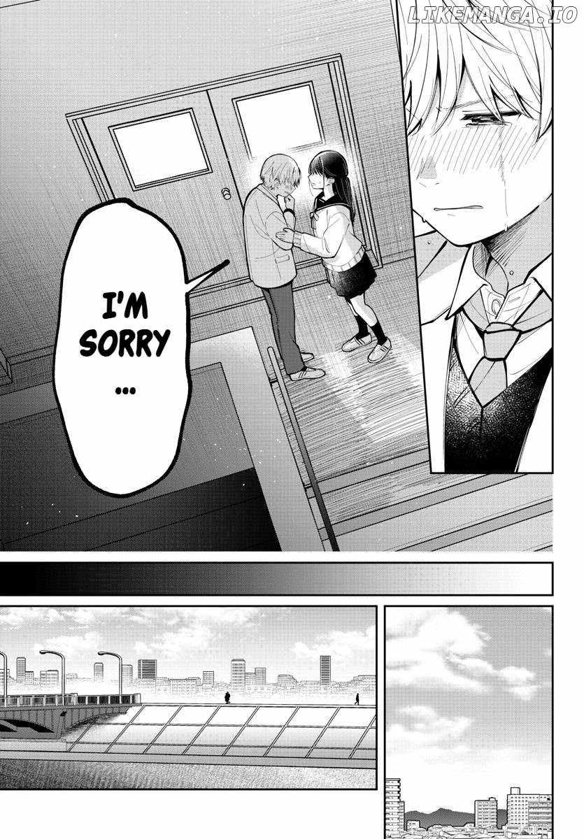 Kimi no Tamenara Nando demo Chapter 8 - Page 22