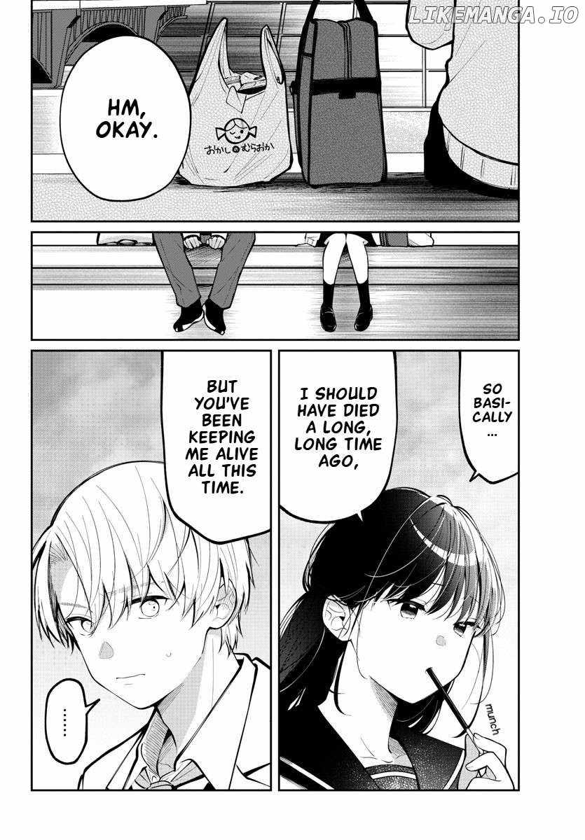 Kimi no Tamenara Nando demo Chapter 8 - Page 23