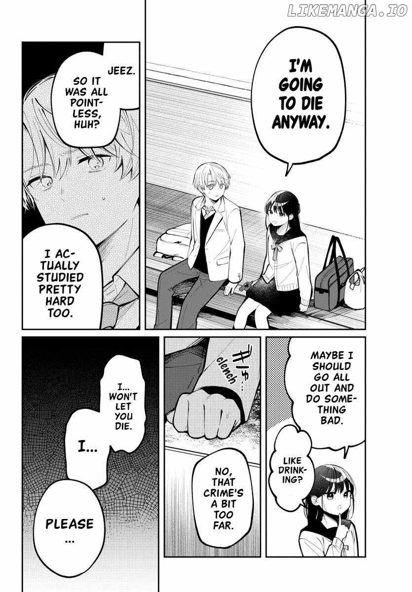 Kimi no Tamenara Nando demo Chapter 8 - Page 25