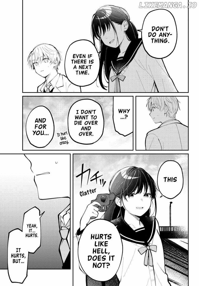 Kimi no Tamenara Nando demo Chapter 8 - Page 26