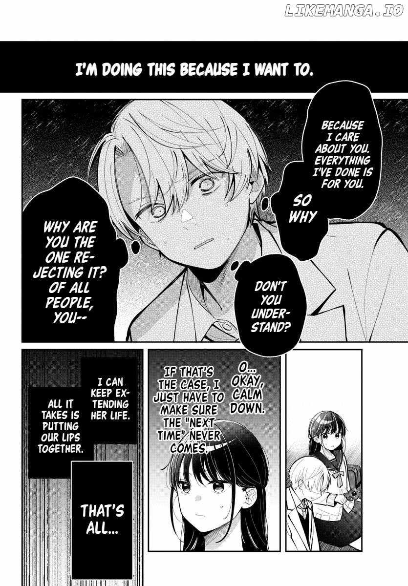 Kimi no Tamenara Nando demo Chapter 8 - Page 27