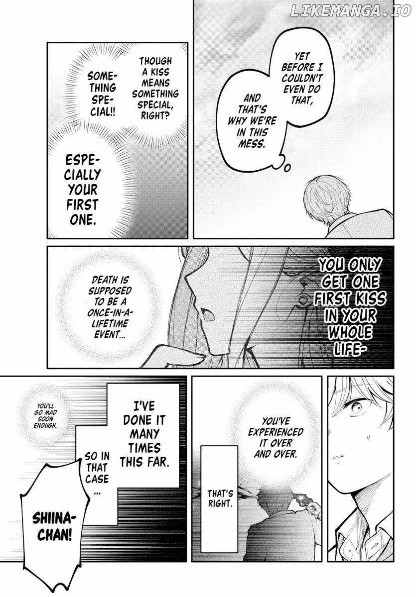 Kimi no Tamenara Nando demo Chapter 8 - Page 28