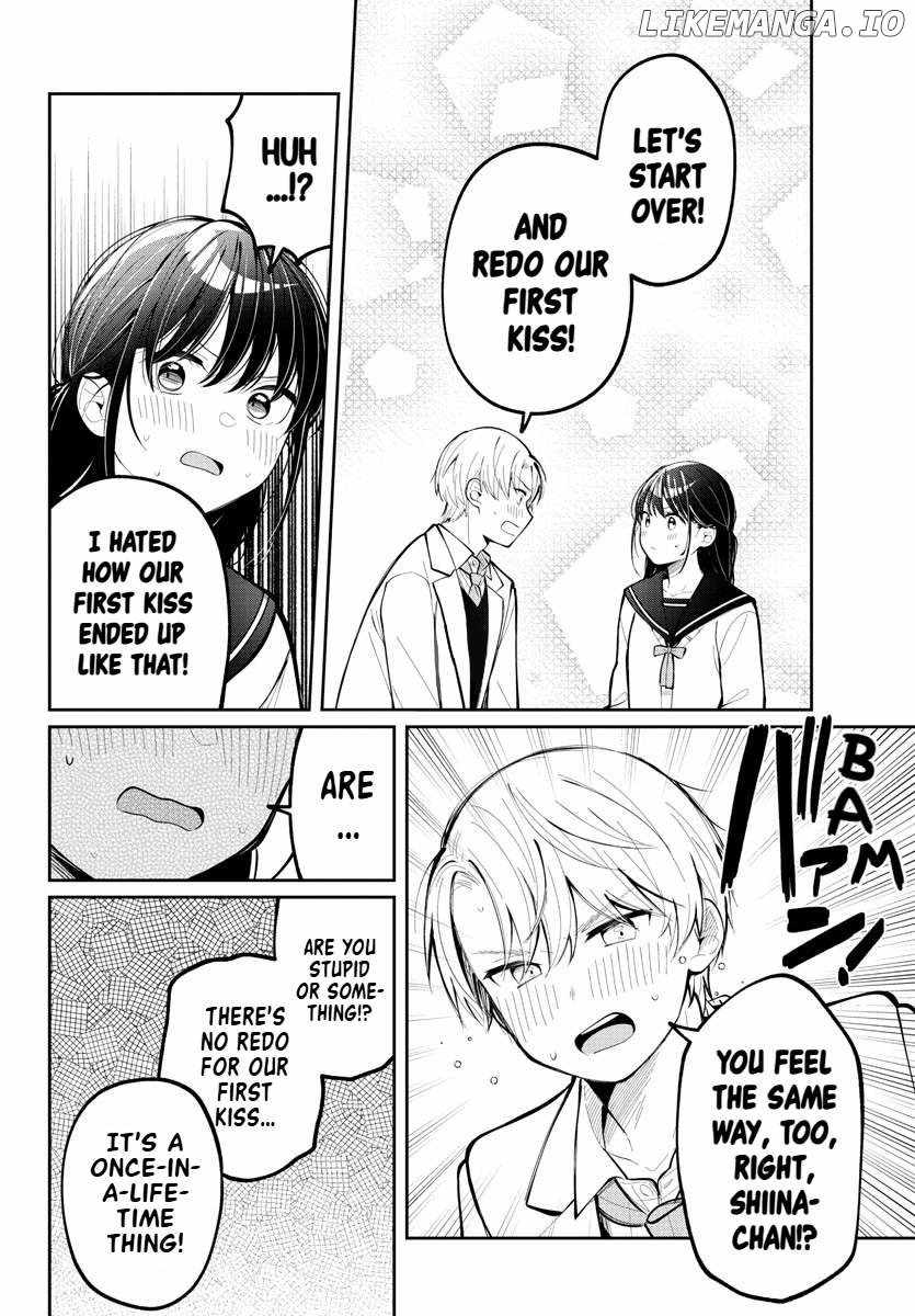 Kimi no Tamenara Nando demo Chapter 8 - Page 29