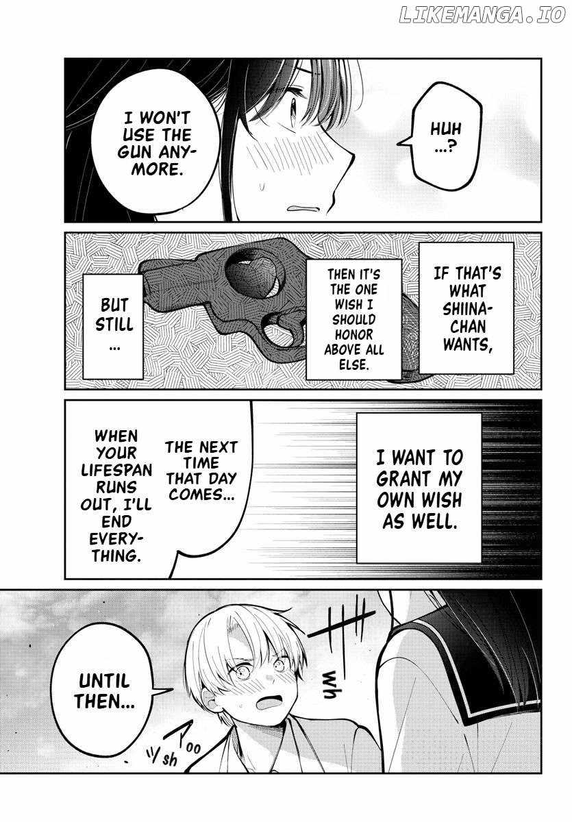 Kimi no Tamenara Nando demo Chapter 8 - Page 30