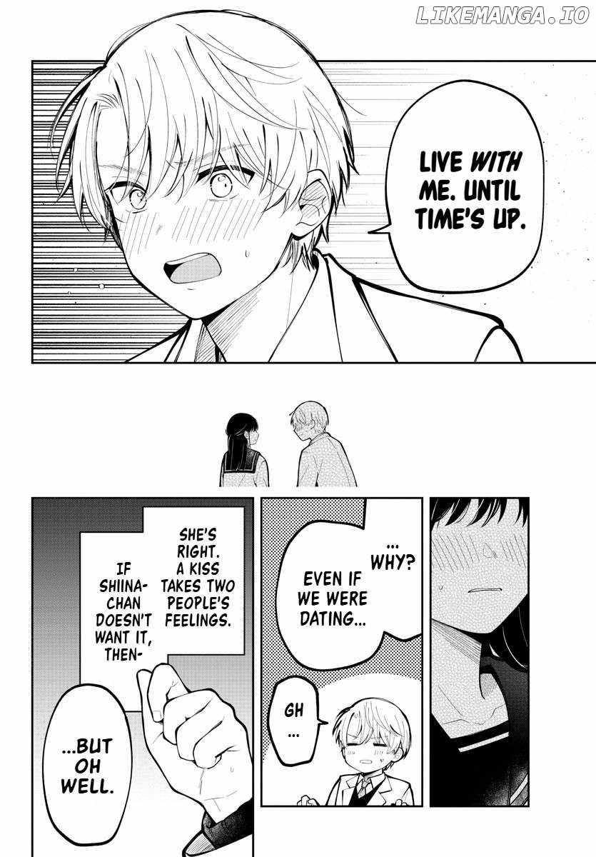 Kimi no Tamenara Nando demo Chapter 8 - Page 31