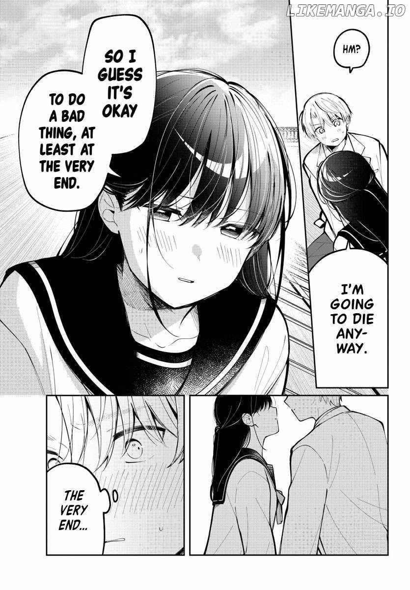 Kimi no Tamenara Nando demo Chapter 8 - Page 32