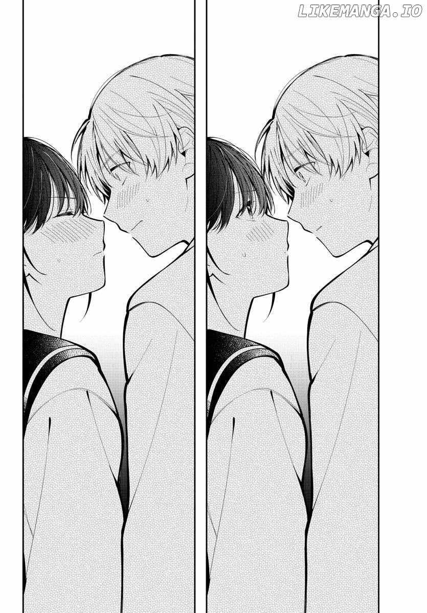 Kimi no Tamenara Nando demo Chapter 8 - Page 33