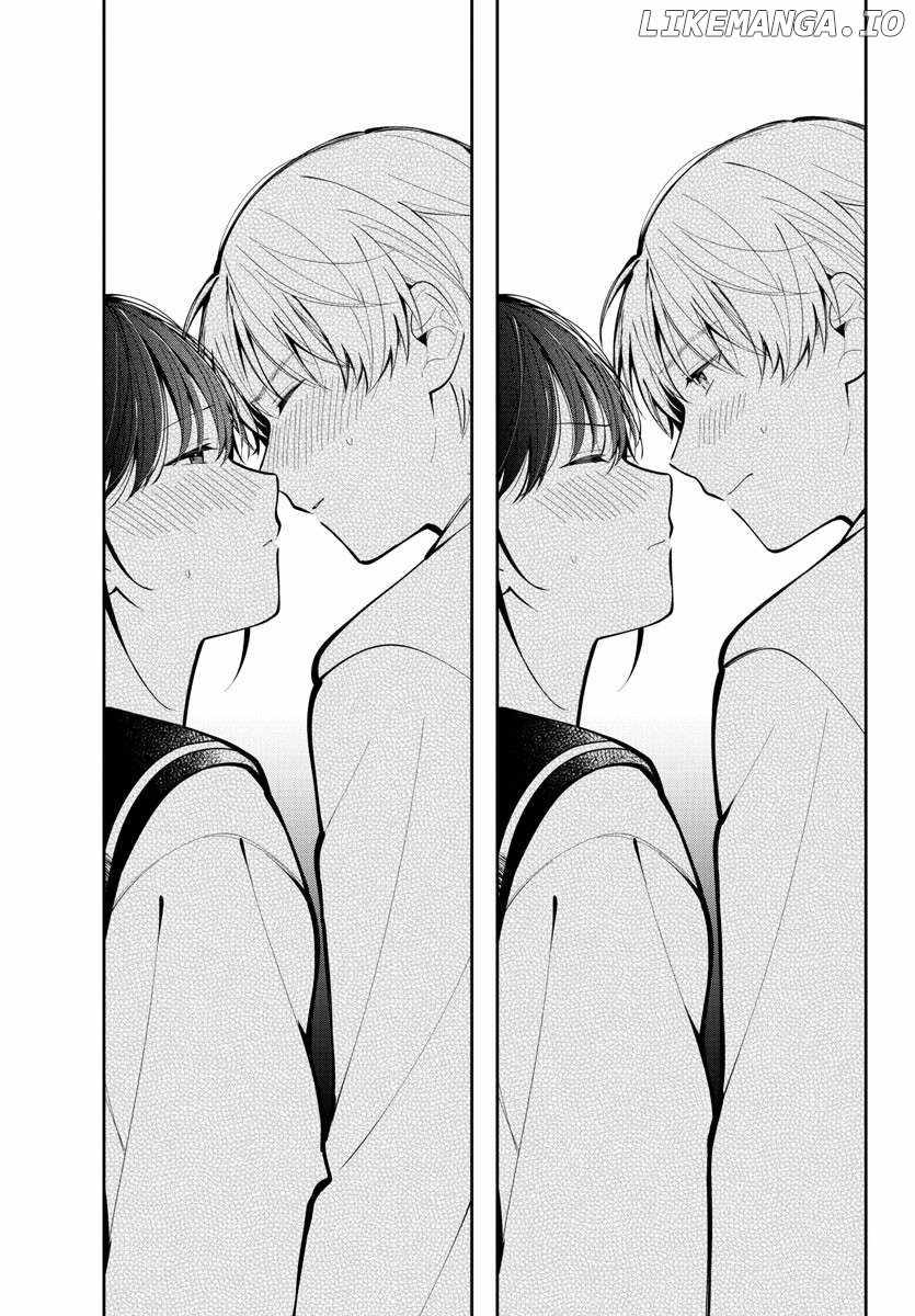 Kimi no Tamenara Nando demo Chapter 8 - Page 34