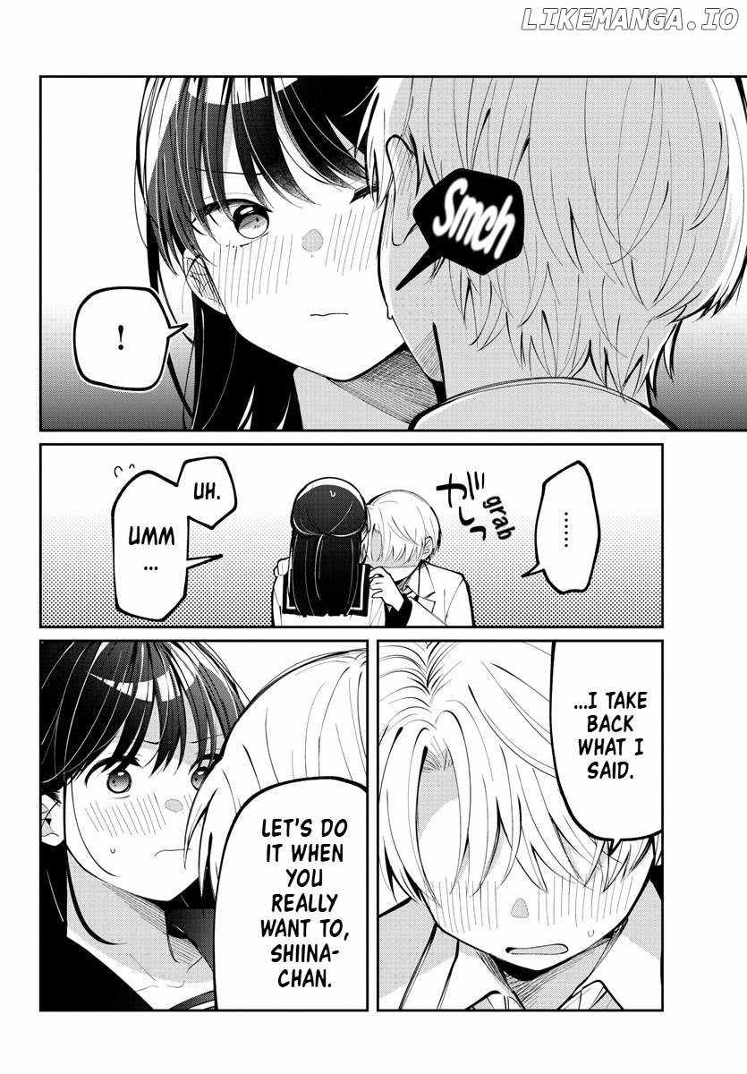 Kimi no Tamenara Nando demo Chapter 8 - Page 35