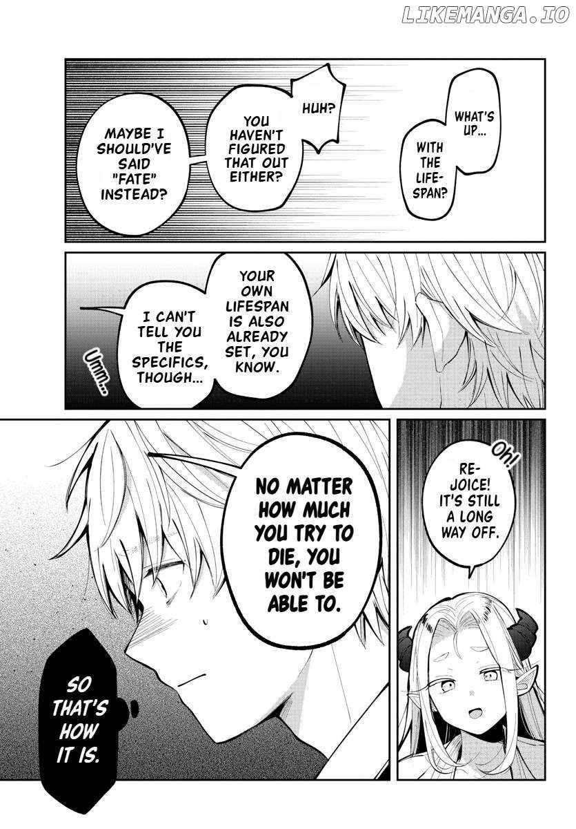 Kimi no Tamenara Nando demo Chapter 8 - Page 4
