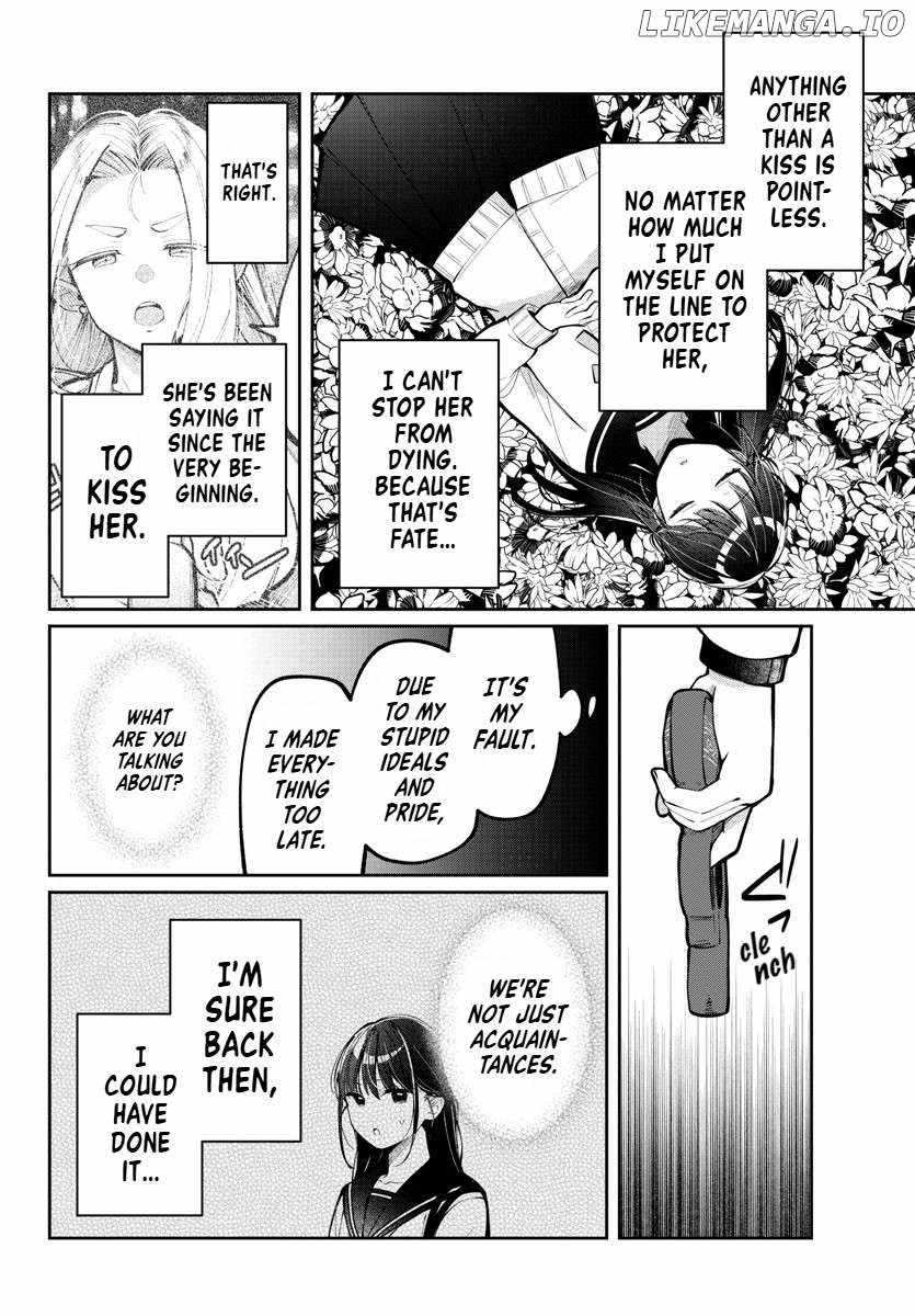 Kimi no Tamenara Nando demo Chapter 8 - Page 5
