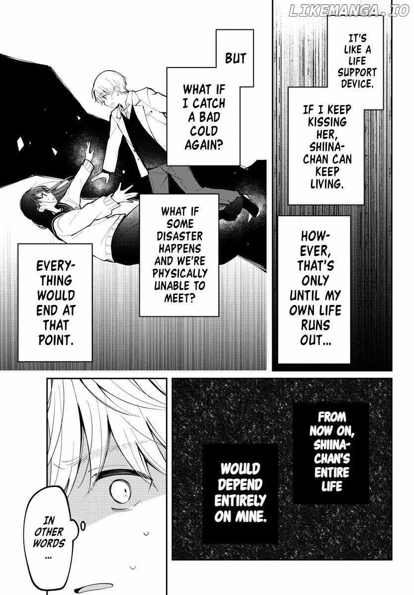Kimi no Tamenara Nando demo Chapter 8 - Page 6