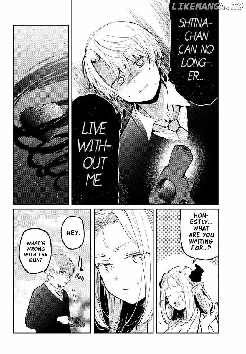 Kimi no Tamenara Nando demo Chapter 8 - Page 7