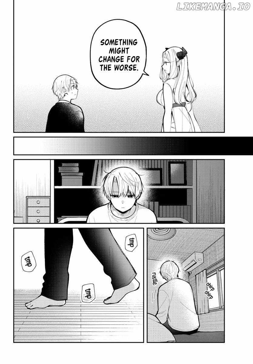 Kimi no Tamenara Nando demo Chapter 8 - Page 9