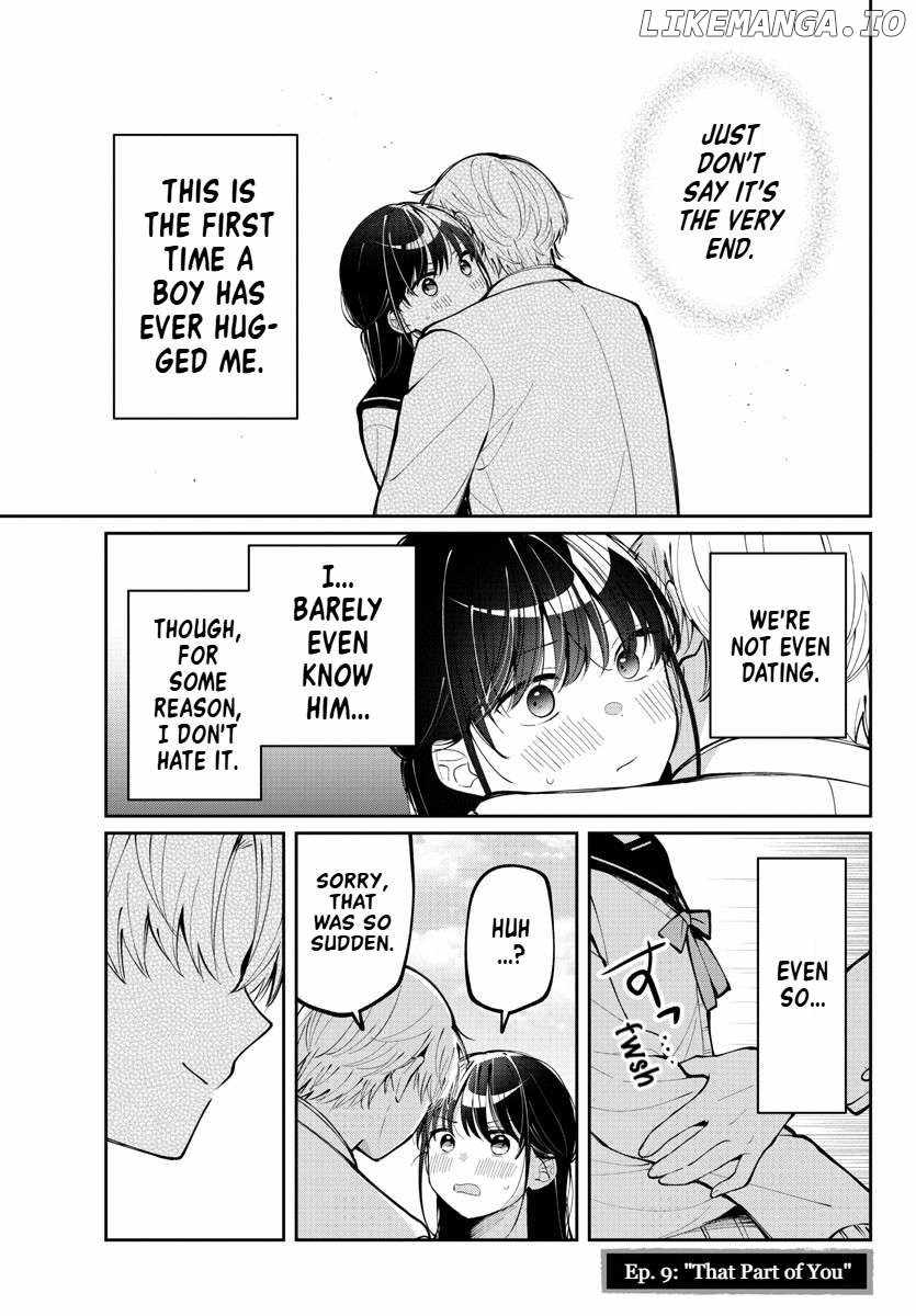 Kimi no Tamenara Nando demo Chapter 9 - Page 0