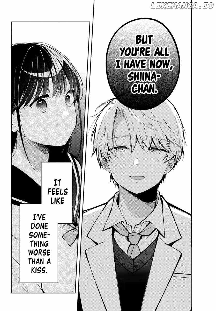 Kimi no Tamenara Nando demo Chapter 9 - Page 1