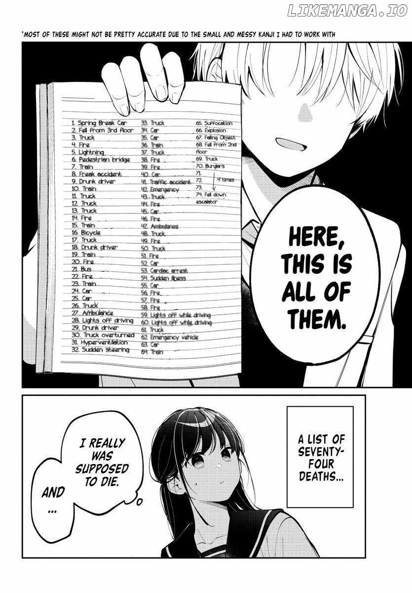 Kimi no Tamenara Nando demo Chapter 9 - Page 10