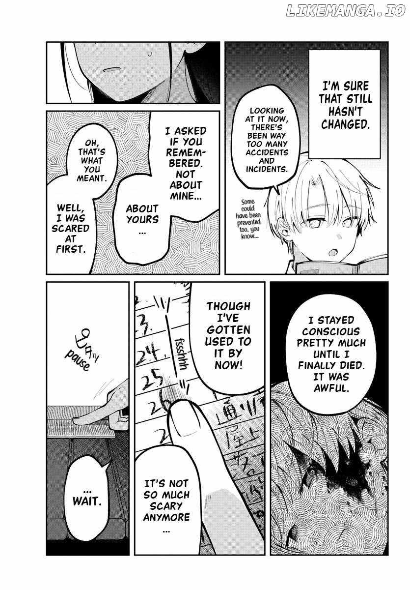 Kimi no Tamenara Nando demo Chapter 9 - Page 11