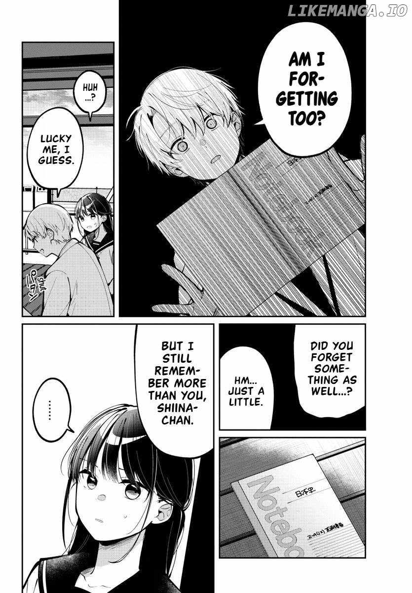 Kimi no Tamenara Nando demo Chapter 9 - Page 12