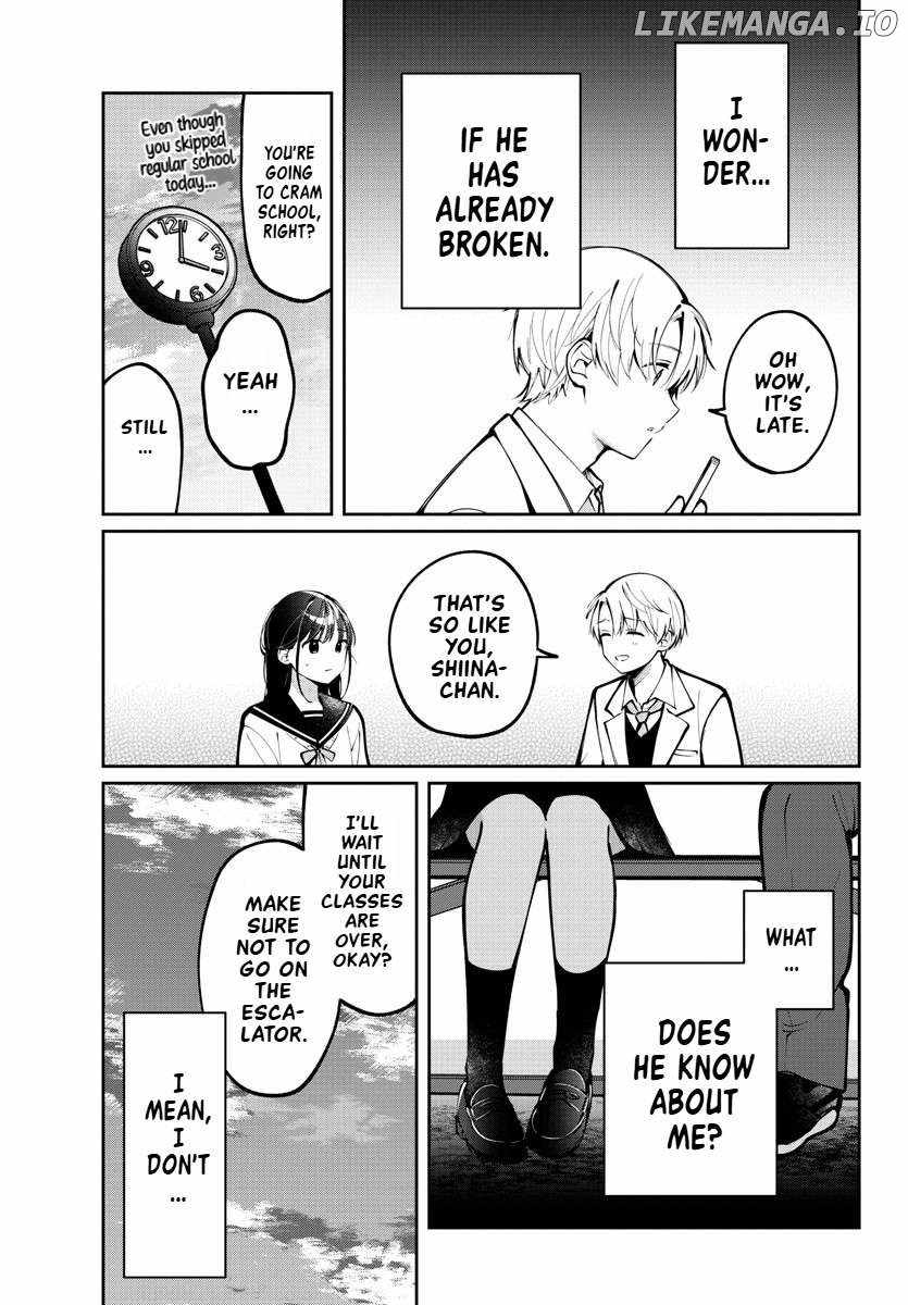 Kimi no Tamenara Nando demo Chapter 9 - Page 13
