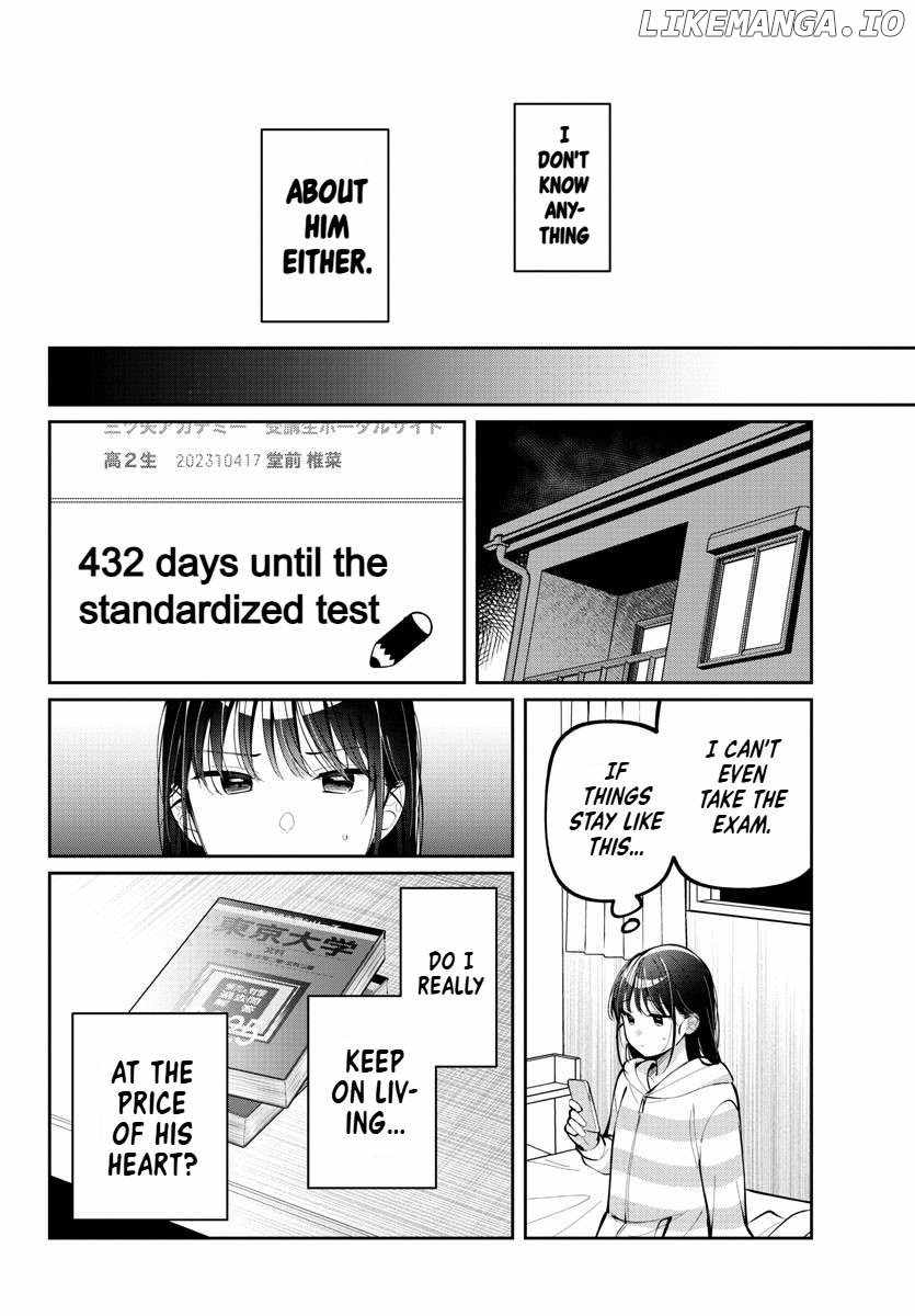 Kimi no Tamenara Nando demo Chapter 9 - Page 14
