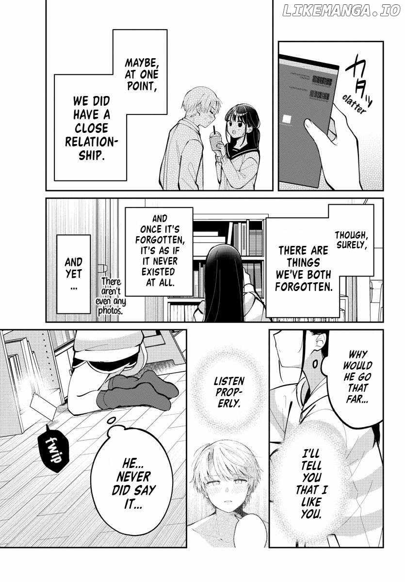 Kimi no Tamenara Nando demo Chapter 9 - Page 15