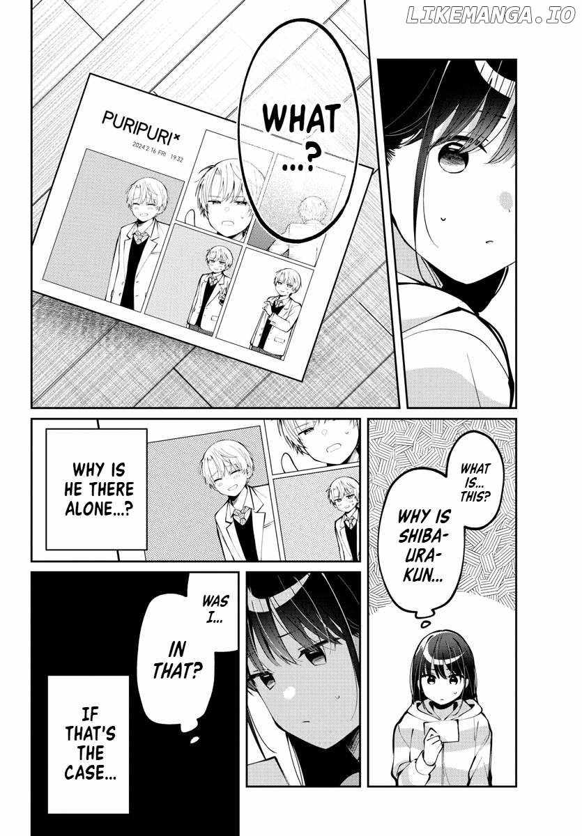 Kimi no Tamenara Nando demo Chapter 9 - Page 16