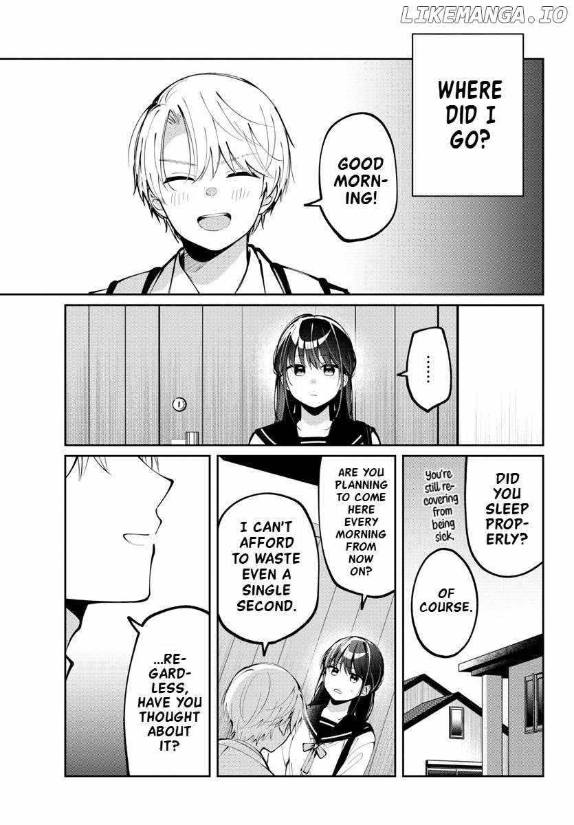 Kimi no Tamenara Nando demo Chapter 9 - Page 17