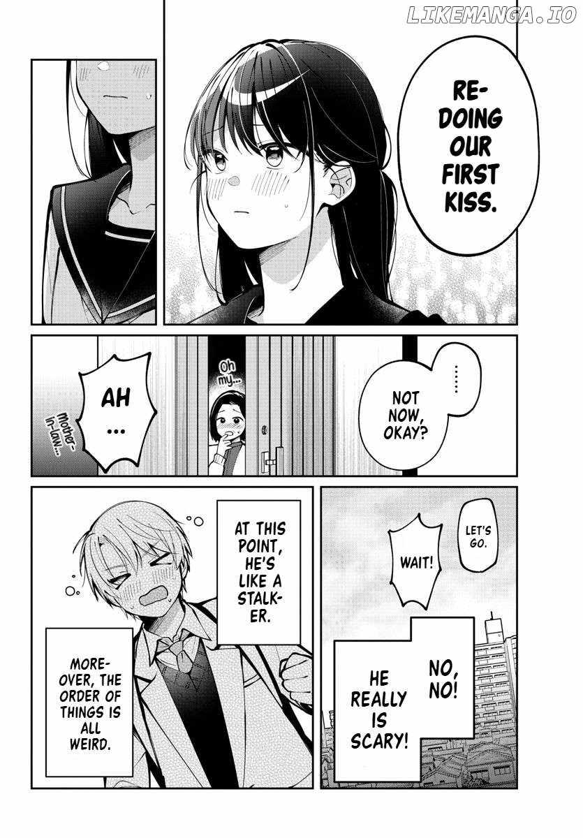 Kimi no Tamenara Nando demo Chapter 9 - Page 18