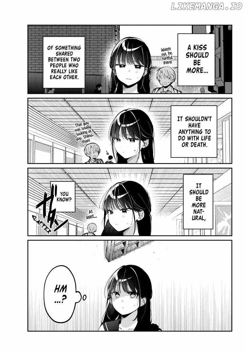 Kimi no Tamenara Nando demo Chapter 9 - Page 19