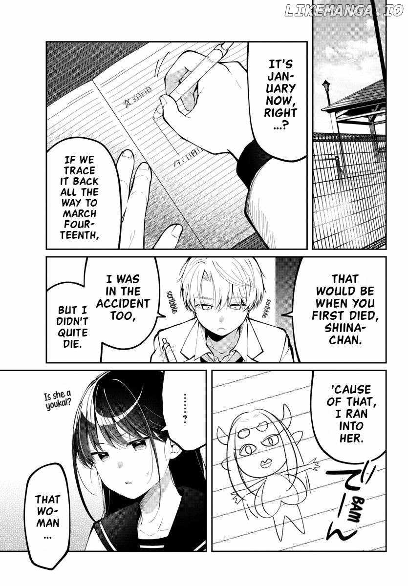Kimi no Tamenara Nando demo Chapter 9 - Page 2