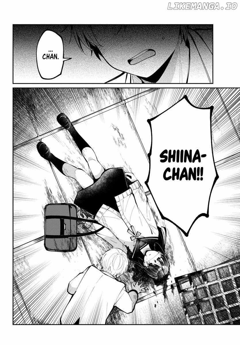 Kimi no Tamenara Nando demo Chapter 9 - Page 20