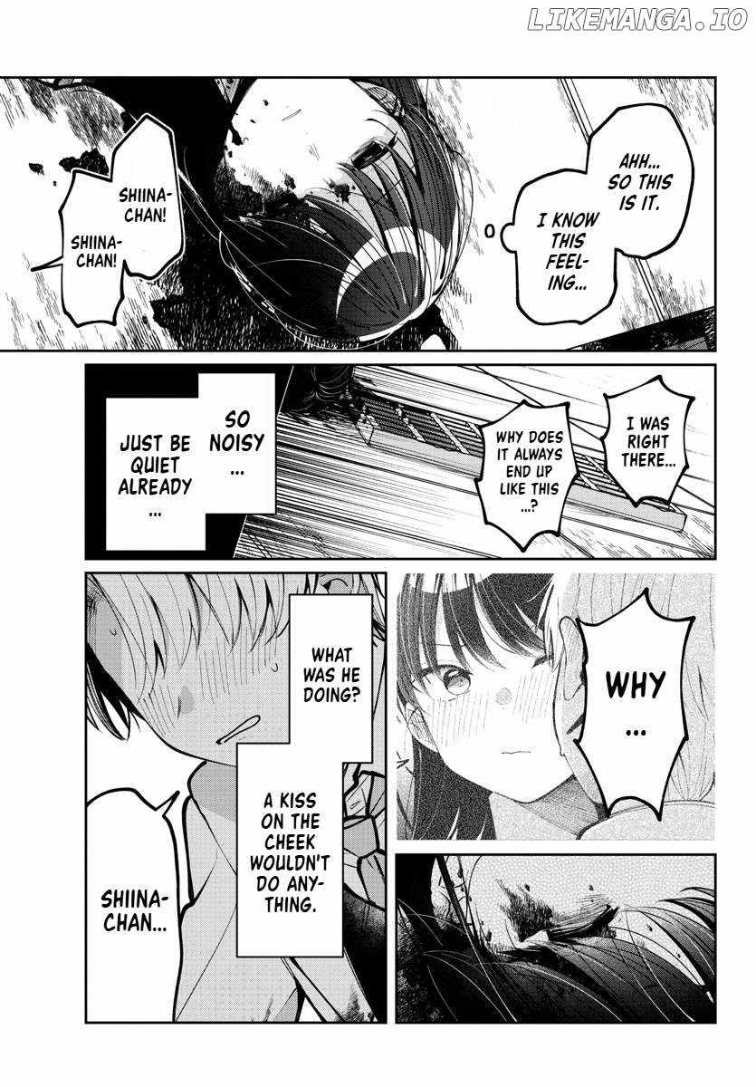 Kimi no Tamenara Nando demo Chapter 9 - Page 21