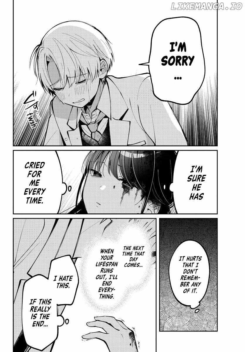 Kimi no Tamenara Nando demo Chapter 9 - Page 22
