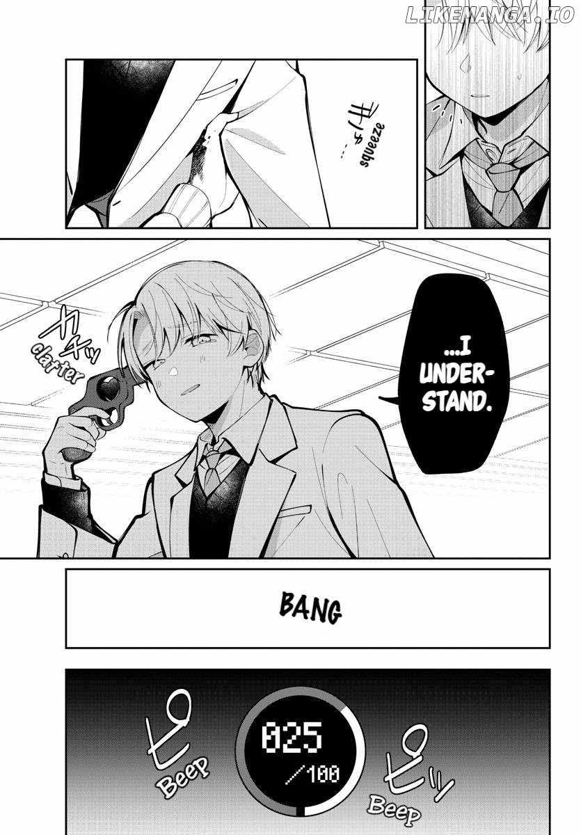Kimi no Tamenara Nando demo Chapter 9 - Page 23