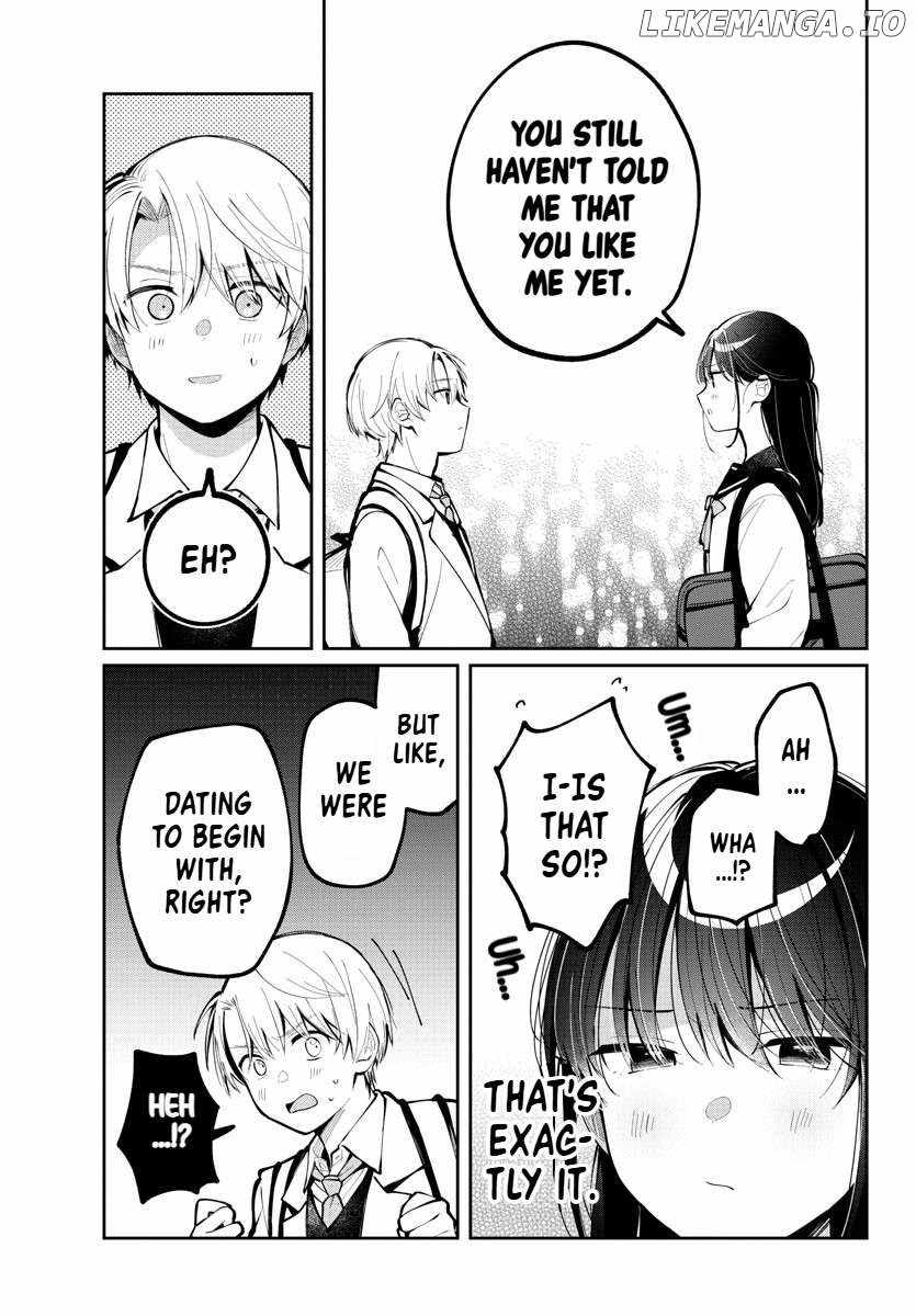 Kimi no Tamenara Nando demo Chapter 9 - Page 25