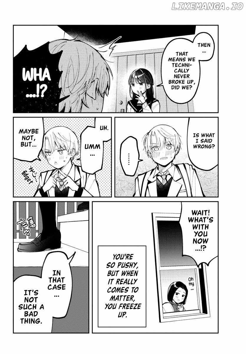 Kimi no Tamenara Nando demo Chapter 9 - Page 26