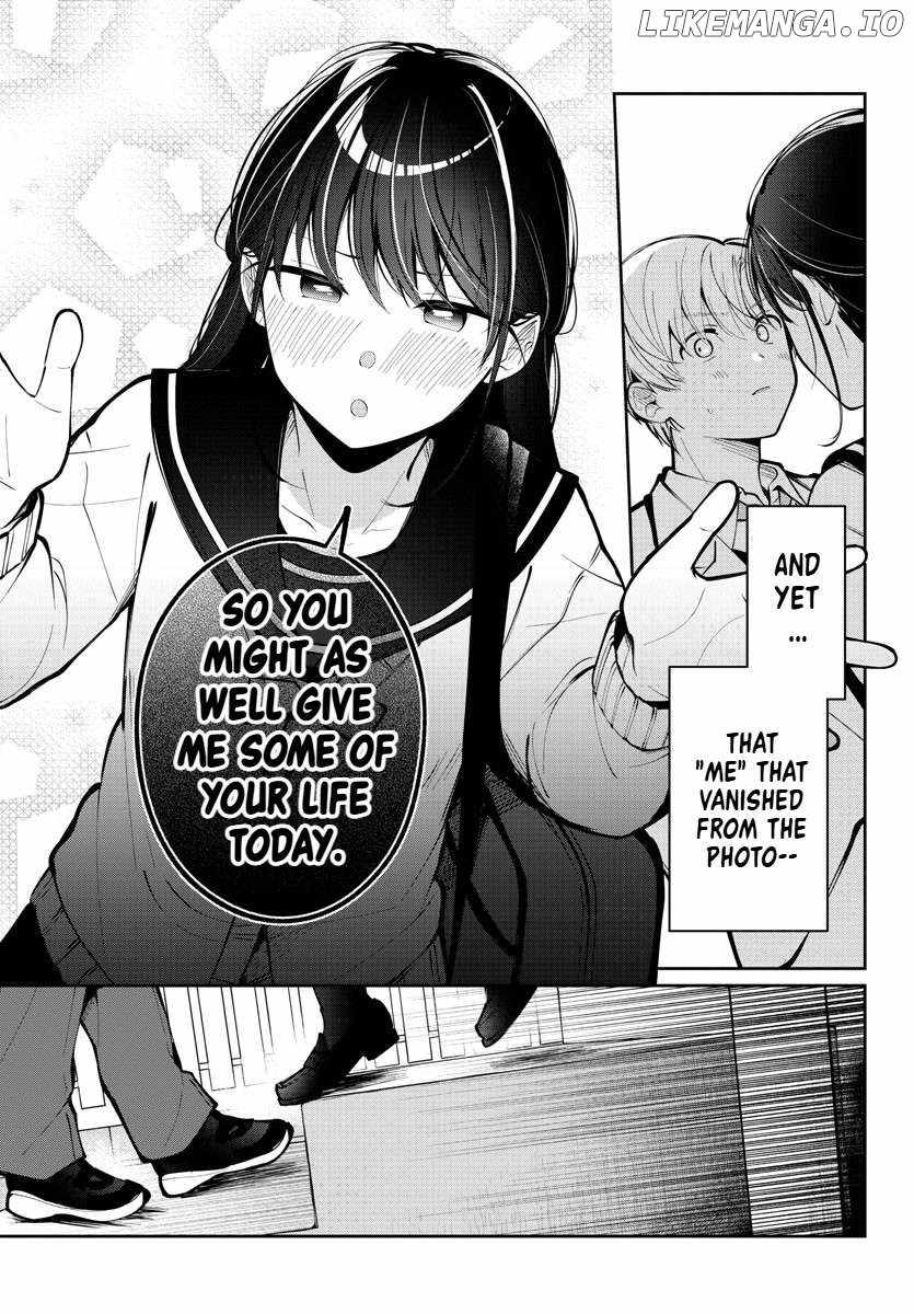 Kimi no Tamenara Nando demo Chapter 9 - Page 27
