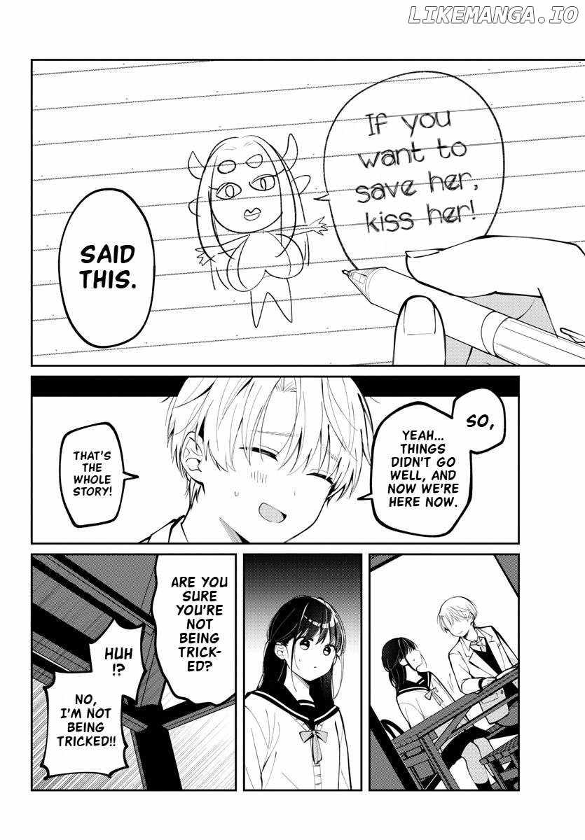 Kimi no Tamenara Nando demo Chapter 9 - Page 3