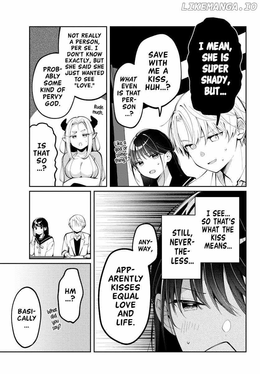 Kimi no Tamenara Nando demo Chapter 9 - Page 4