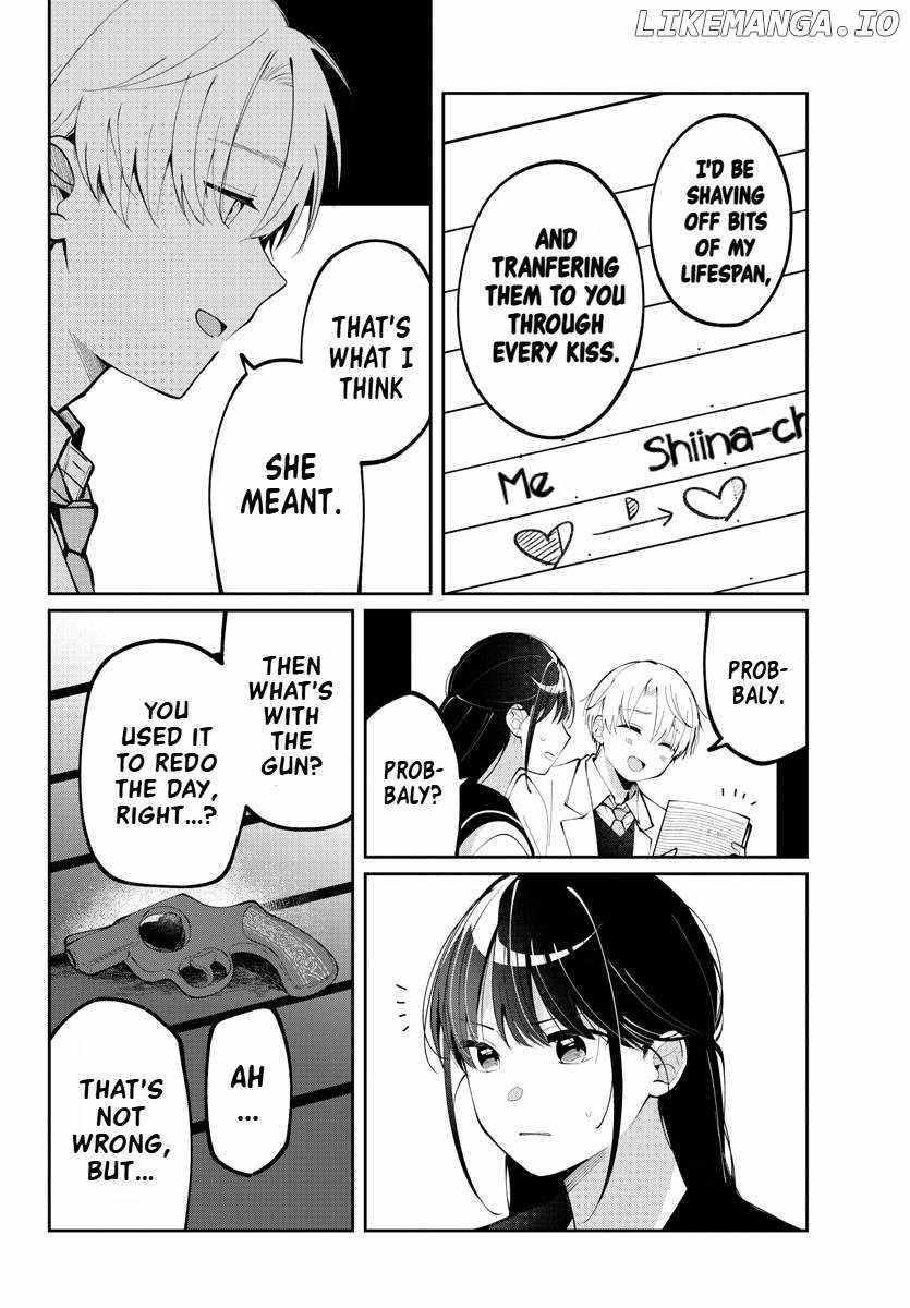 Kimi no Tamenara Nando demo Chapter 9 - Page 5