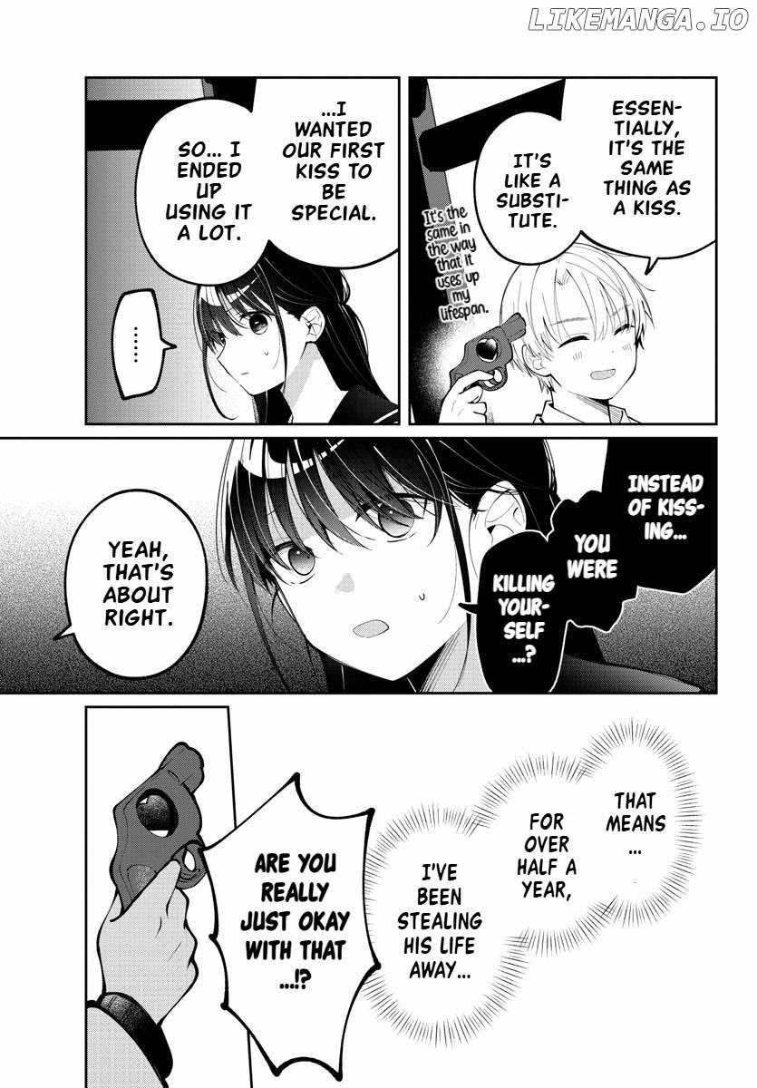 Kimi no Tamenara Nando demo Chapter 9 - Page 6