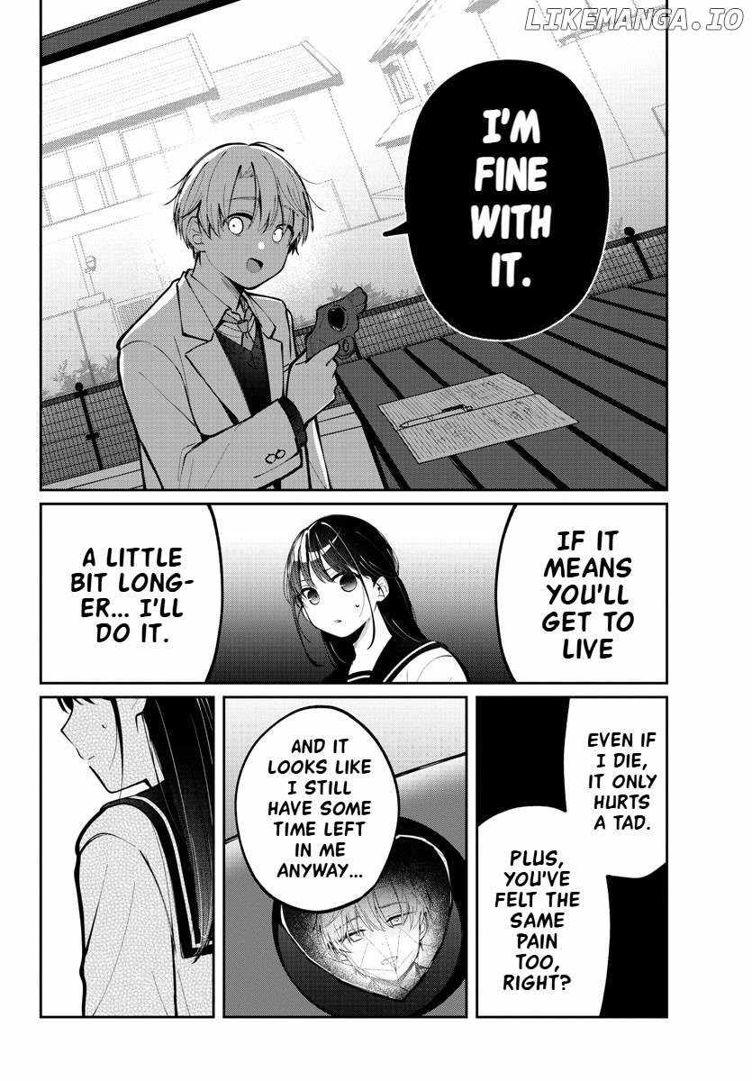 Kimi no Tamenara Nando demo Chapter 9 - Page 7