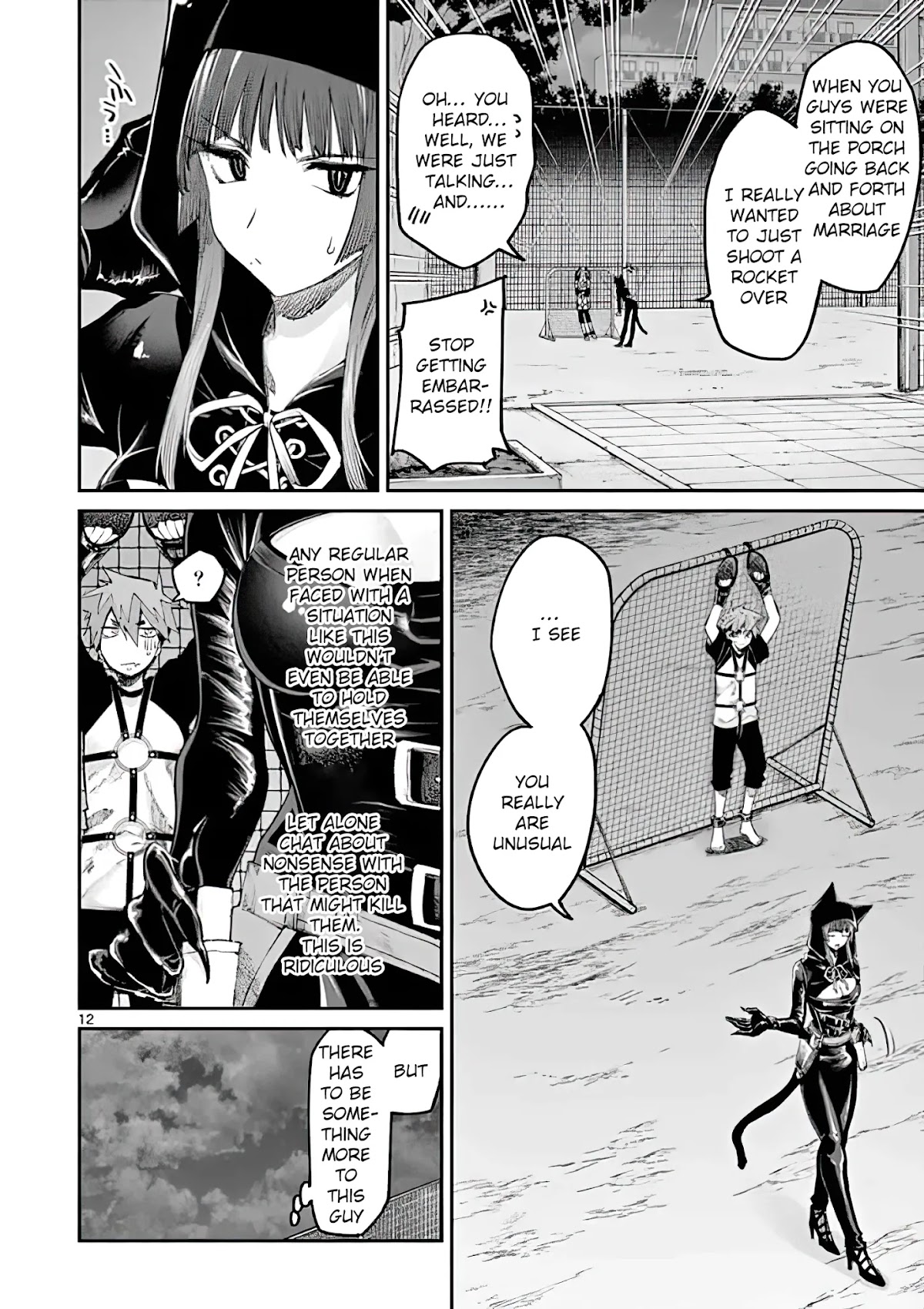 Kimi wa Meido-sama Chapter 13 - Page 11