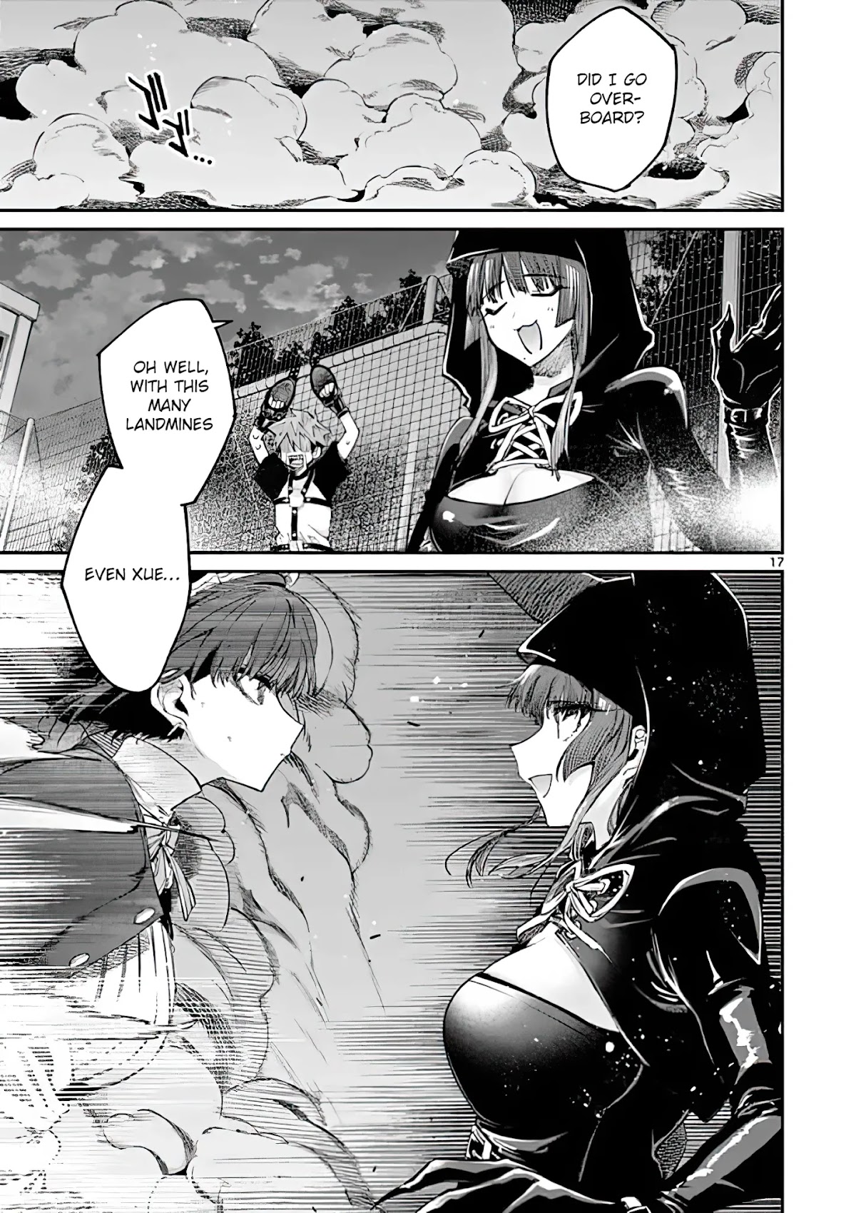 Kimi wa Meido-sama Chapter 13 - Page 16