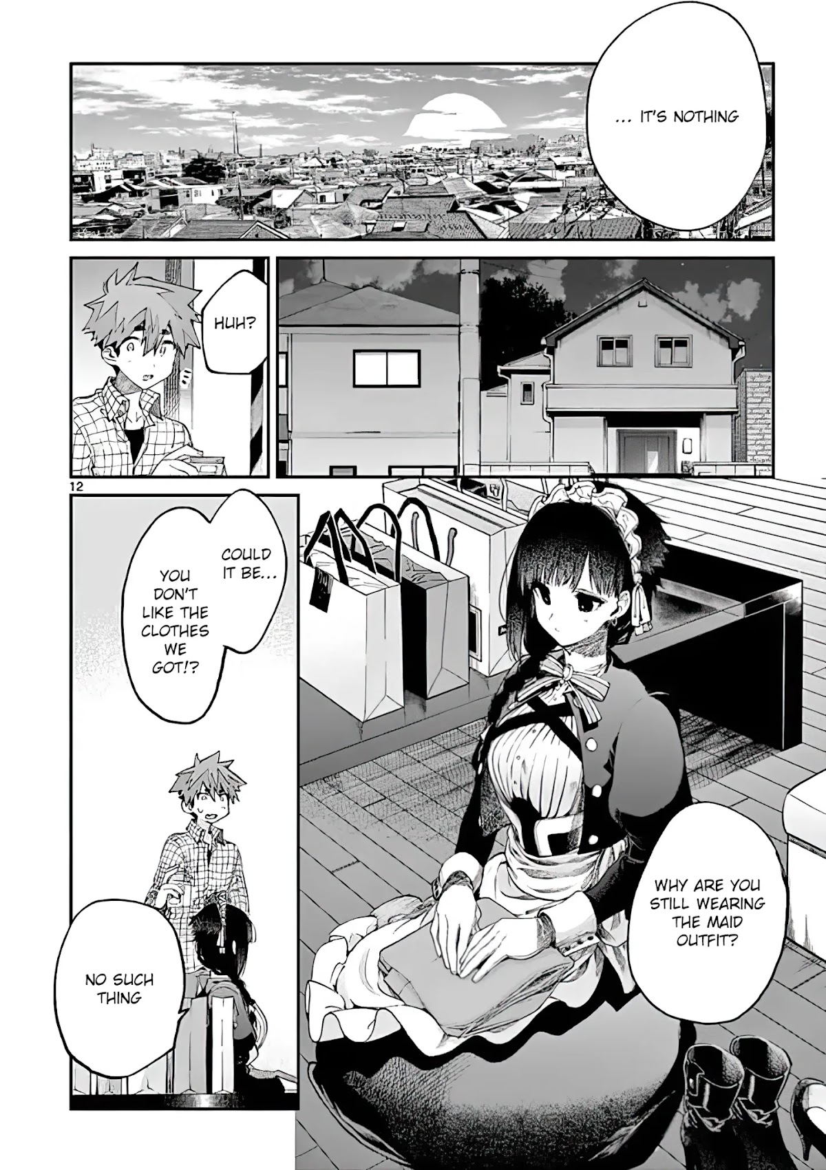 Kimi wa Meido-sama Chapter 17 - Page 11